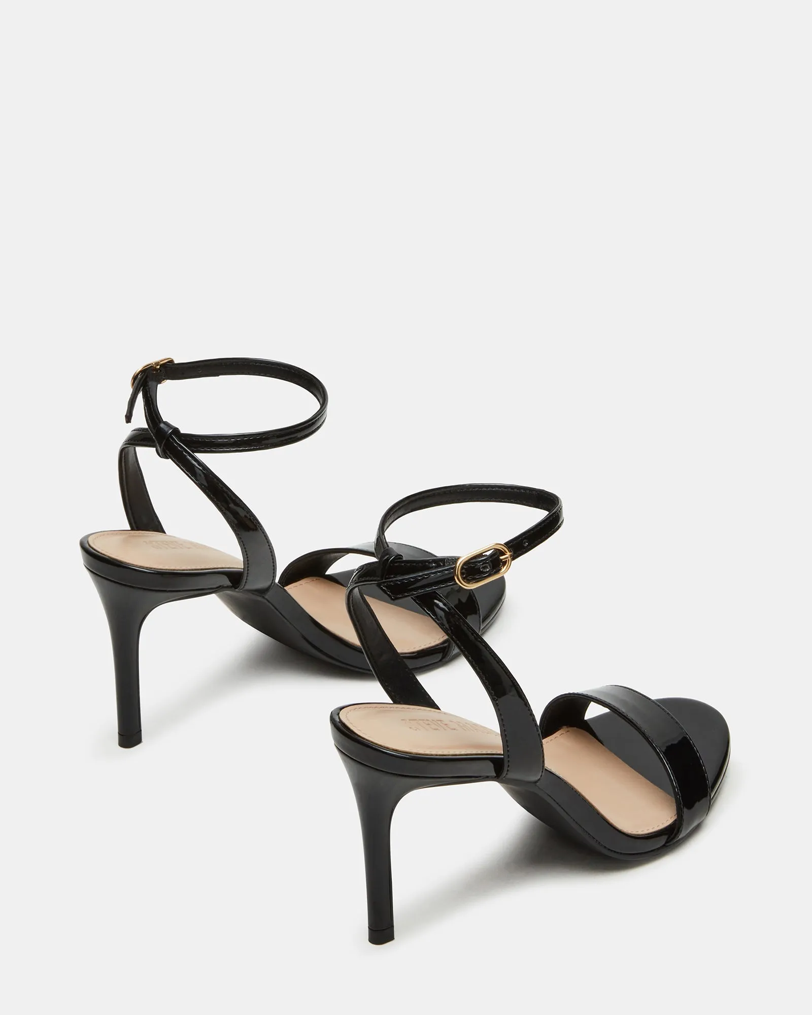 SUZIE BLACK PATENT sold by Steve Madden product image thumbnail 5
