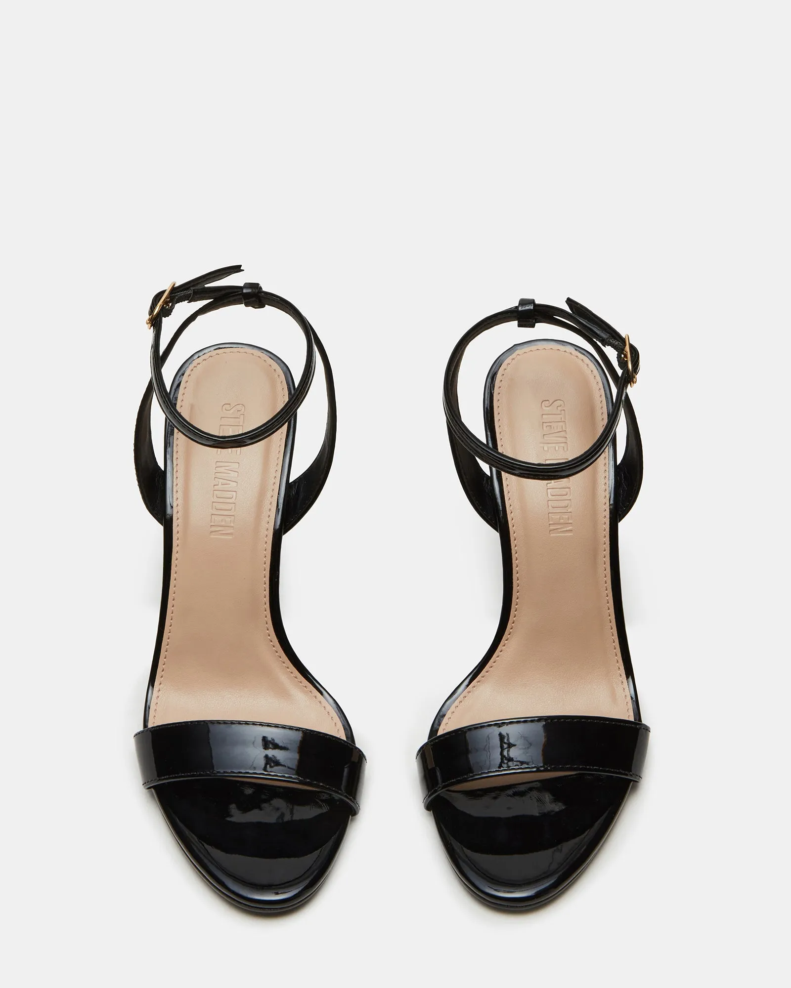 SUZIE BLACK PATENT sold by Steve Madden product image thumbnail 4