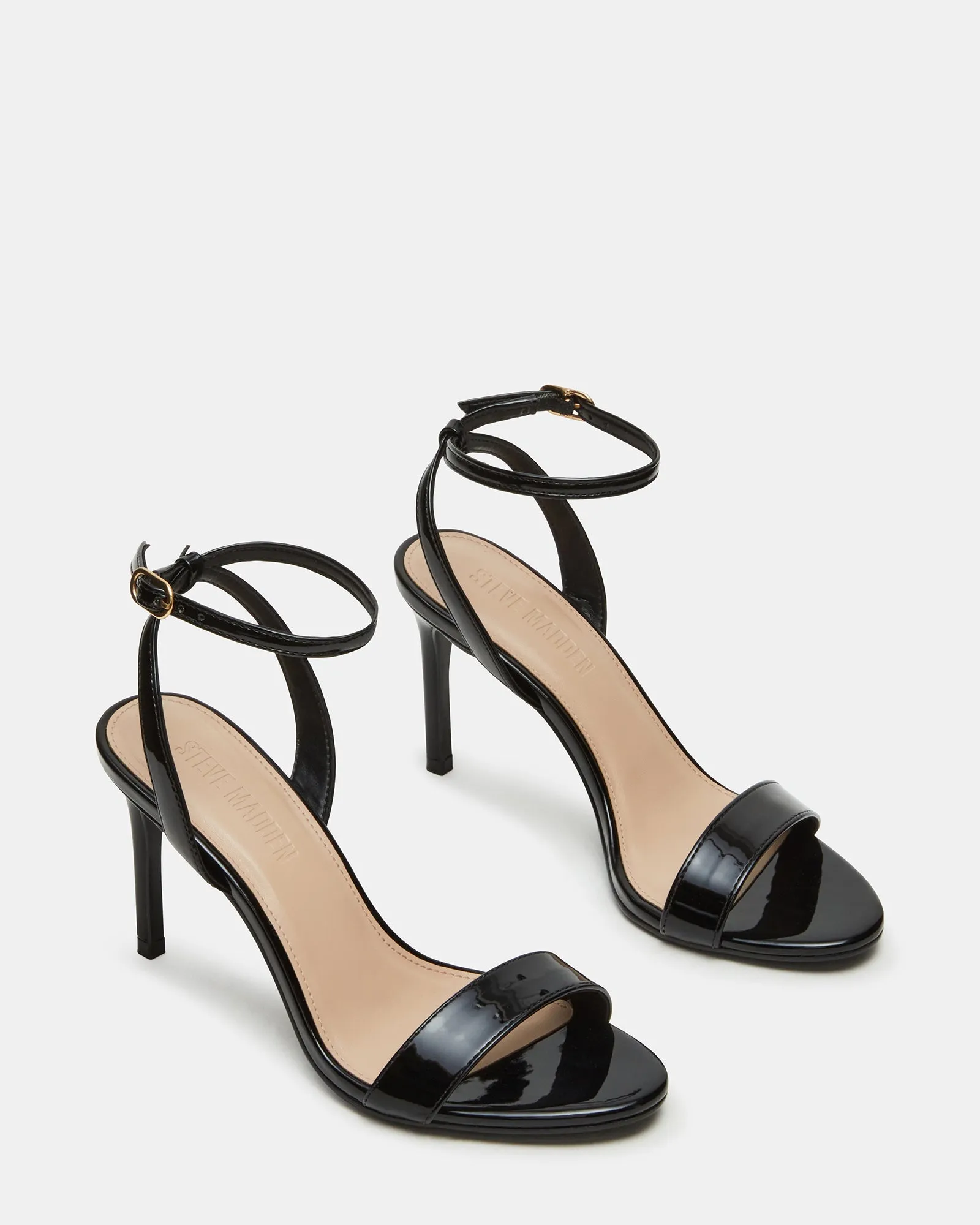 SUZIE BLACK PATENT sold by Steve Madden product image thumbnail 2