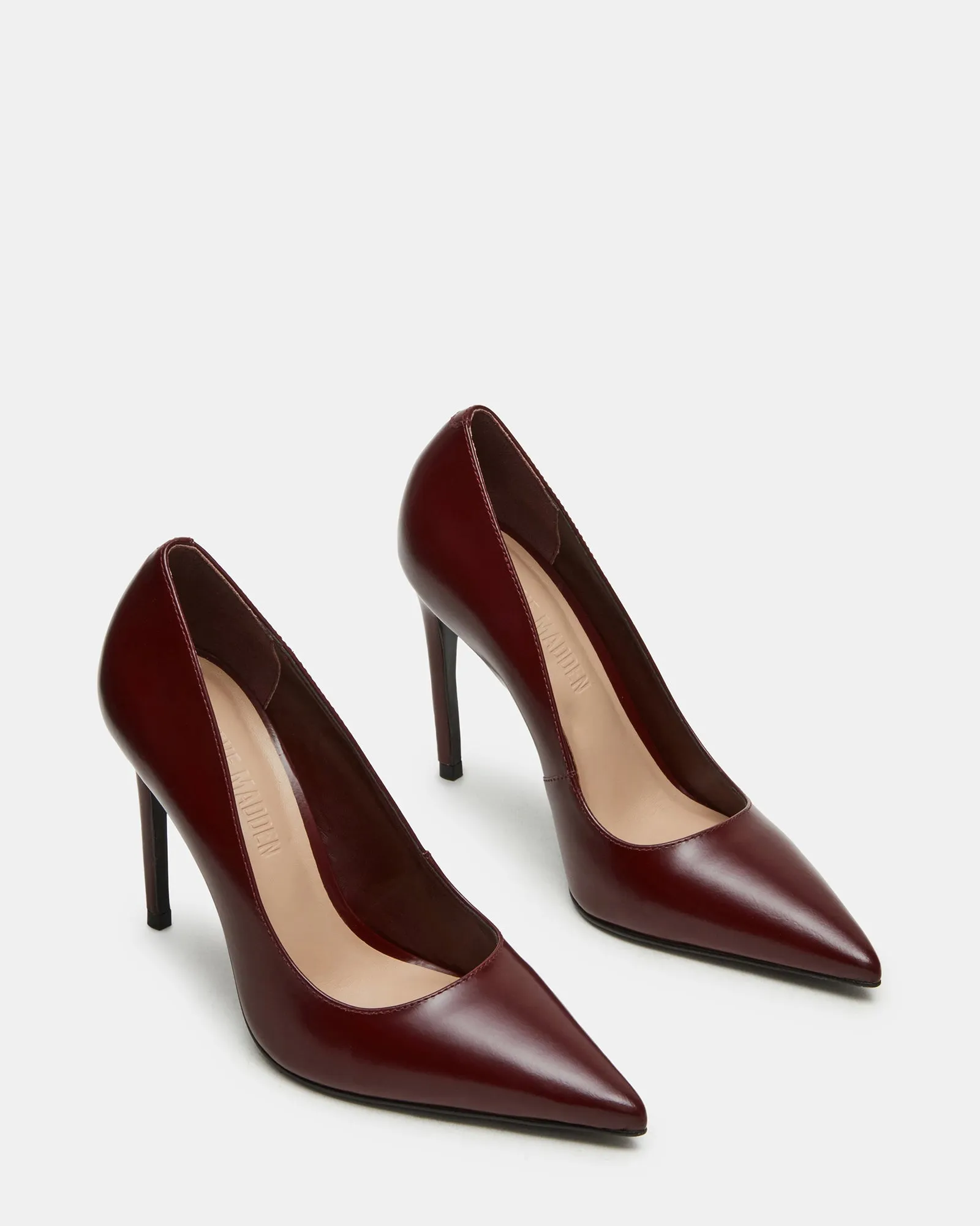 NOIR WINE LEATHER sold by Steve Madden product image thumbnail 2