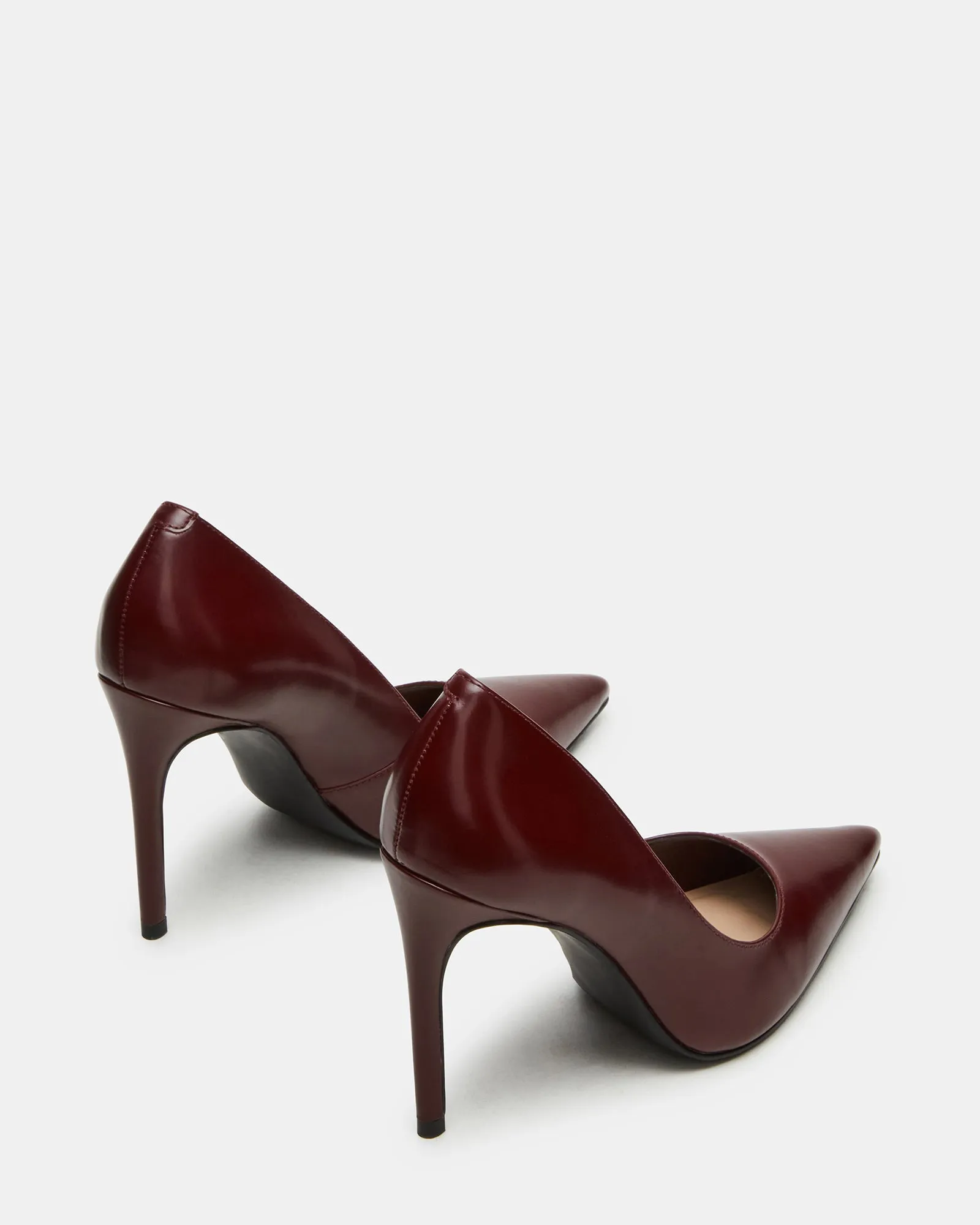 NOIR WINE LEATHER sold by Steve Madden product image thumbnail 5
