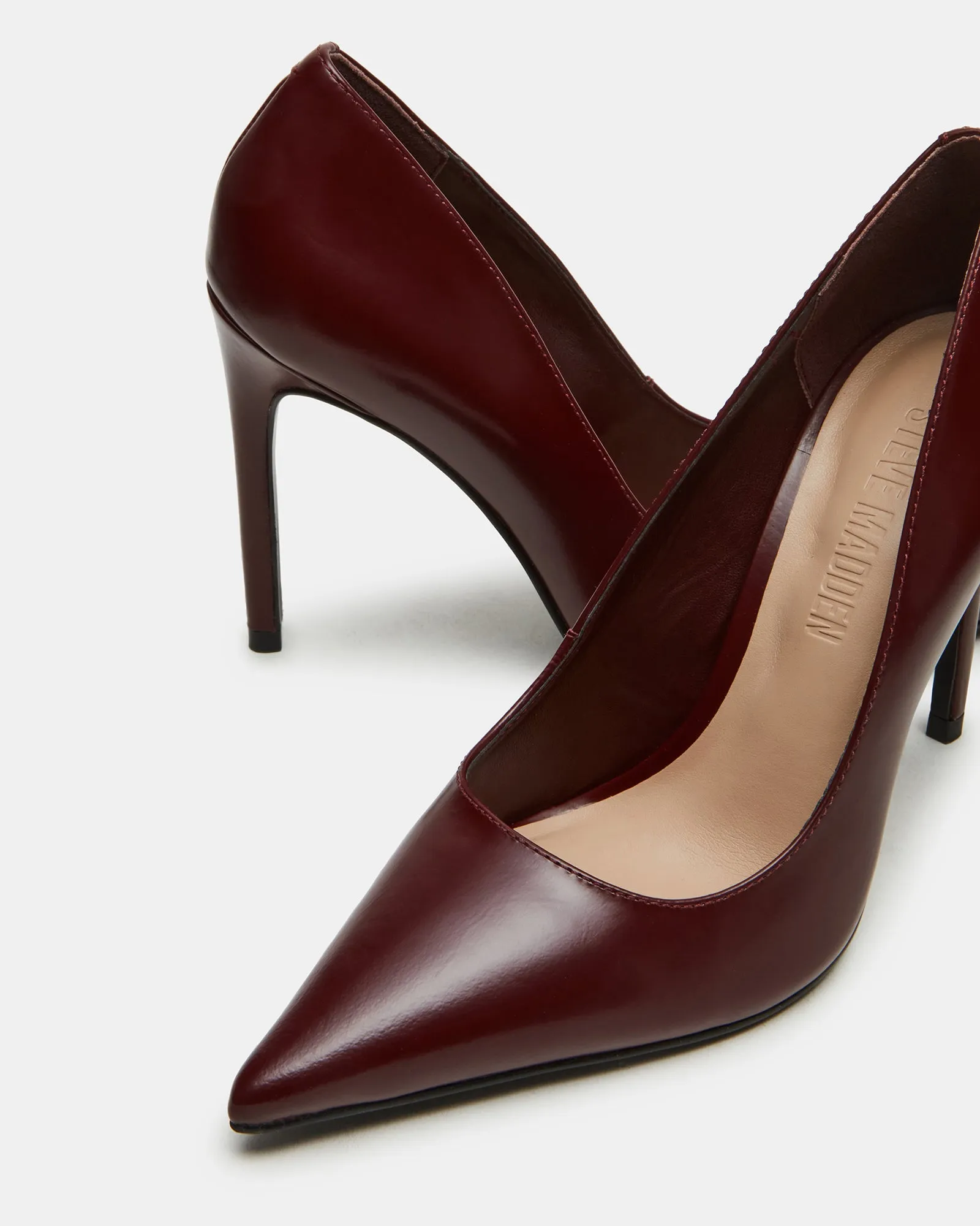 NOIR WINE LEATHER sold by Steve Madden product image thumbnail 3