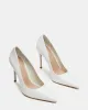 NOIR WHITE LEATHER sold by Steve Madden