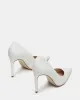 NOIR WHITE LEATHER sold by Steve Madden