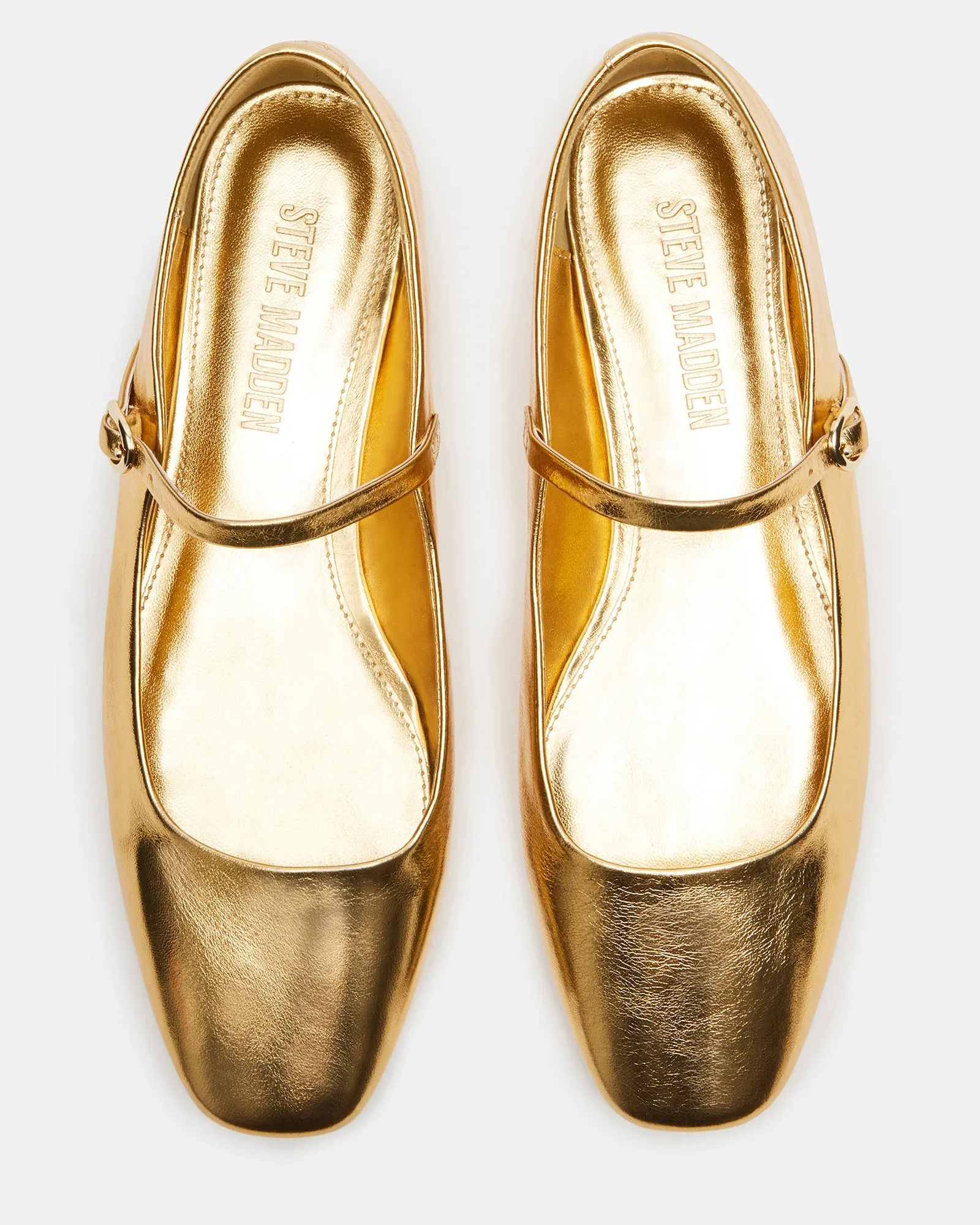 MAPLE GOLD LEATHER sold by Steve Madden product image thumbnail 4