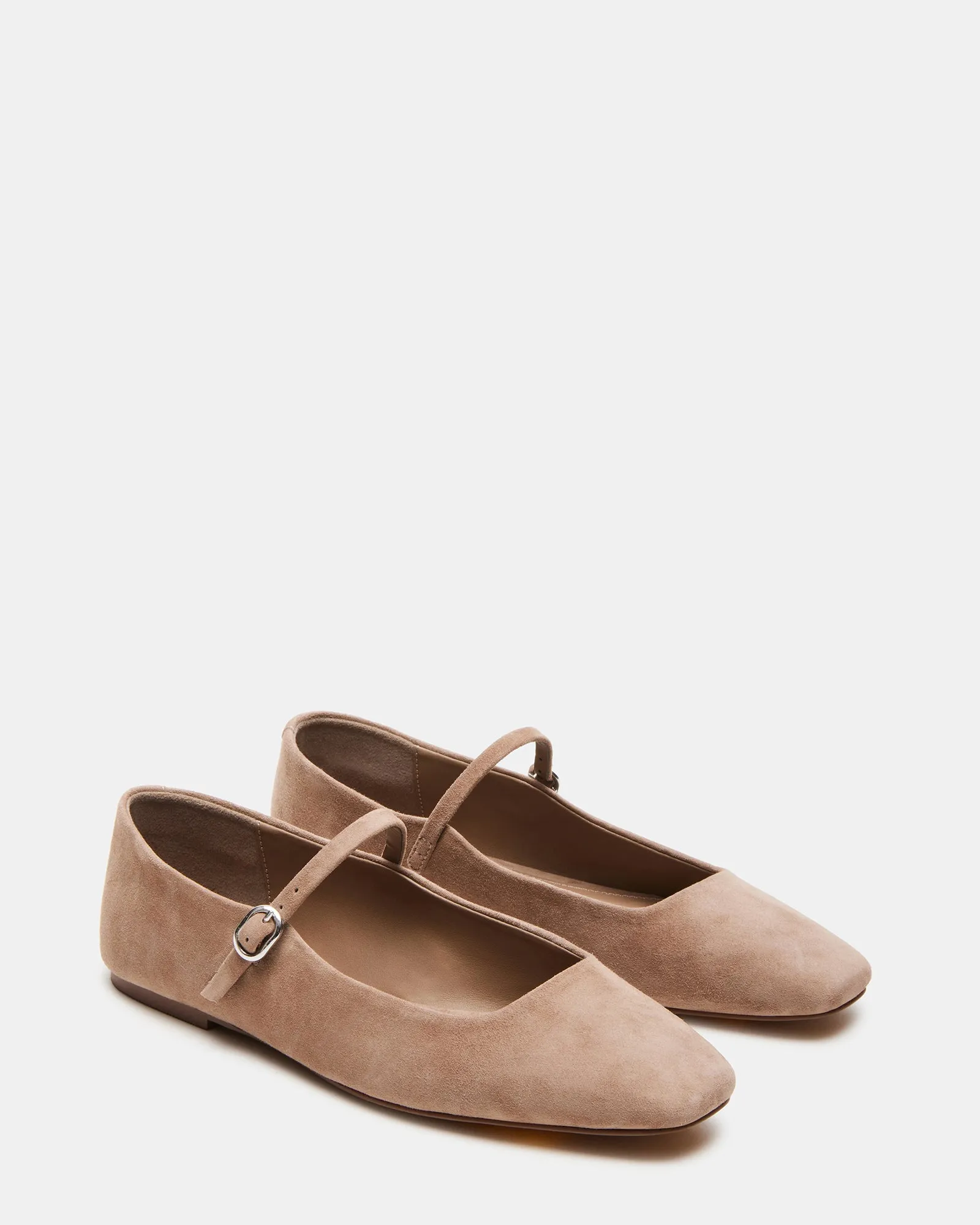 MAPLE TAUPE SUEDE sold by Steve Madden product image thumbnail 2