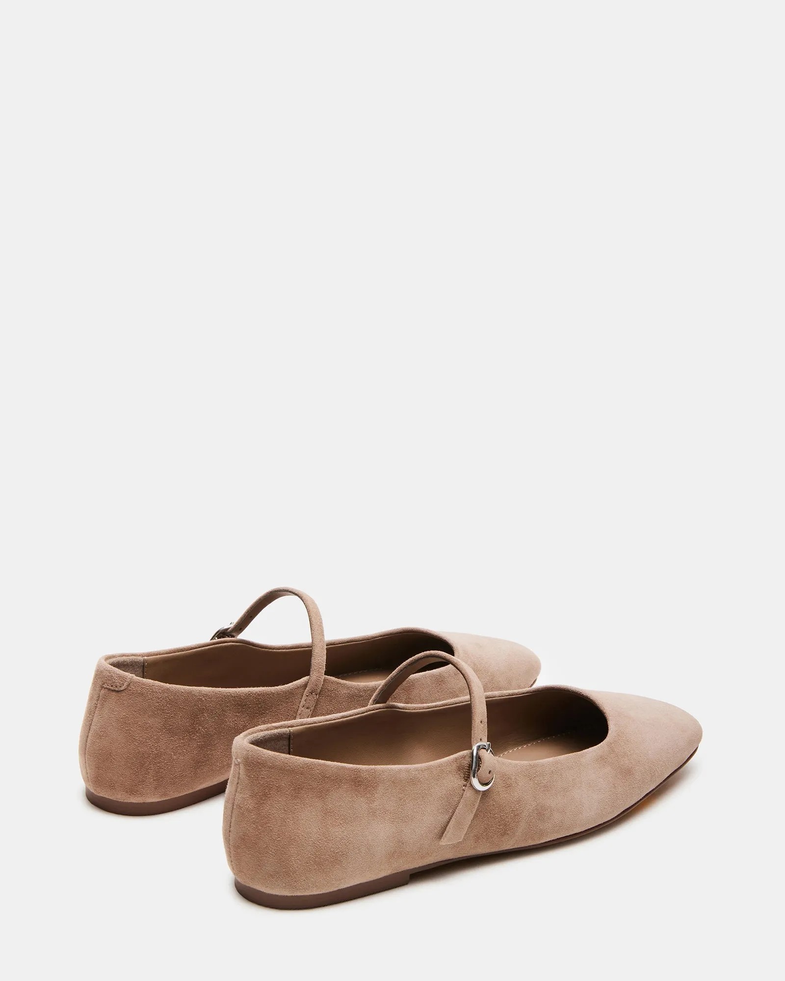 MAPLE TAUPE SUEDE sold by Steve Madden product image thumbnail 5