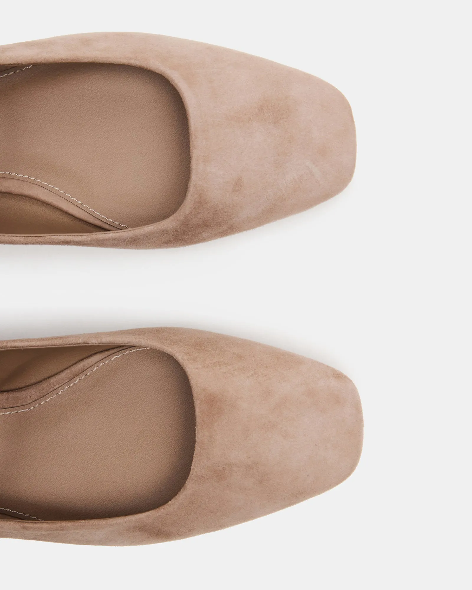 MAPLE TAUPE SUEDE sold by Steve Madden product image thumbnail 3