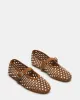 DREAMING CHESTNUT SUEDE RHINESTONES sold by Steve Madden