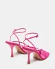 ANNIE PINK SUEDE sold by Steve Madden