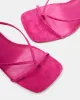ANNIE PINK SUEDE sold by Steve Madden