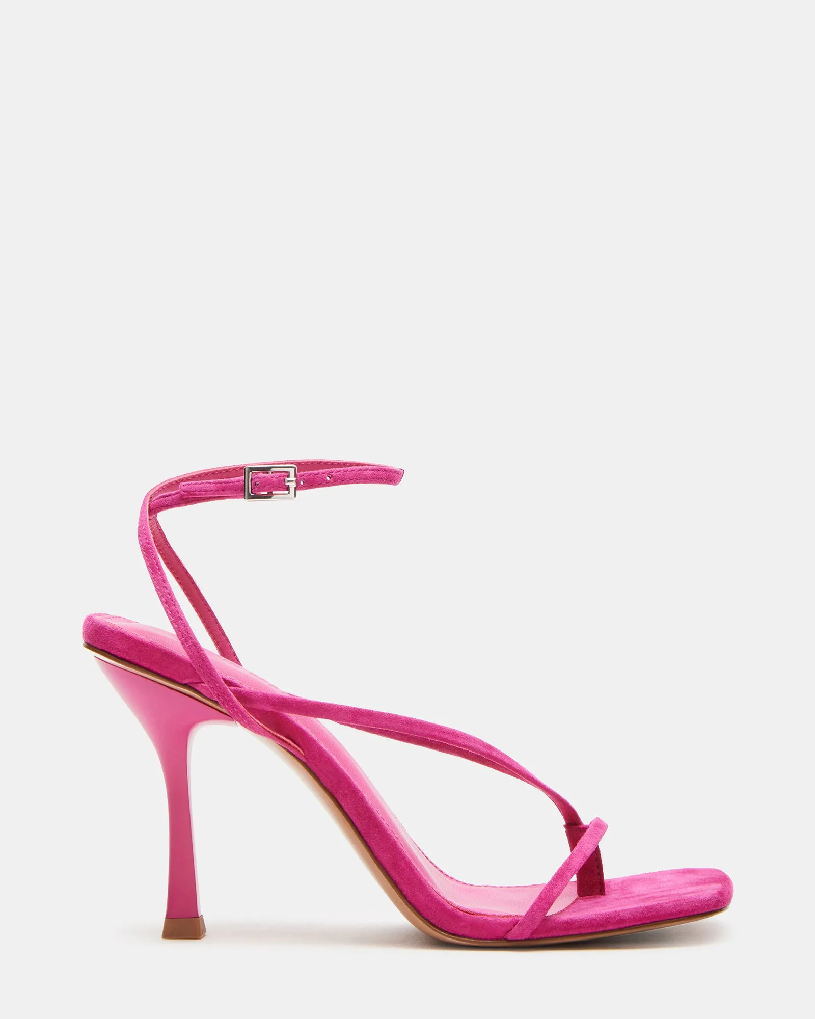 ANNIE PINK SUEDE sold by Steve Madden