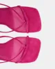 ANNIE PINK SUEDE sold by Steve Madden