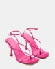 ANNIE PINK SUEDE sold by Steve Madden