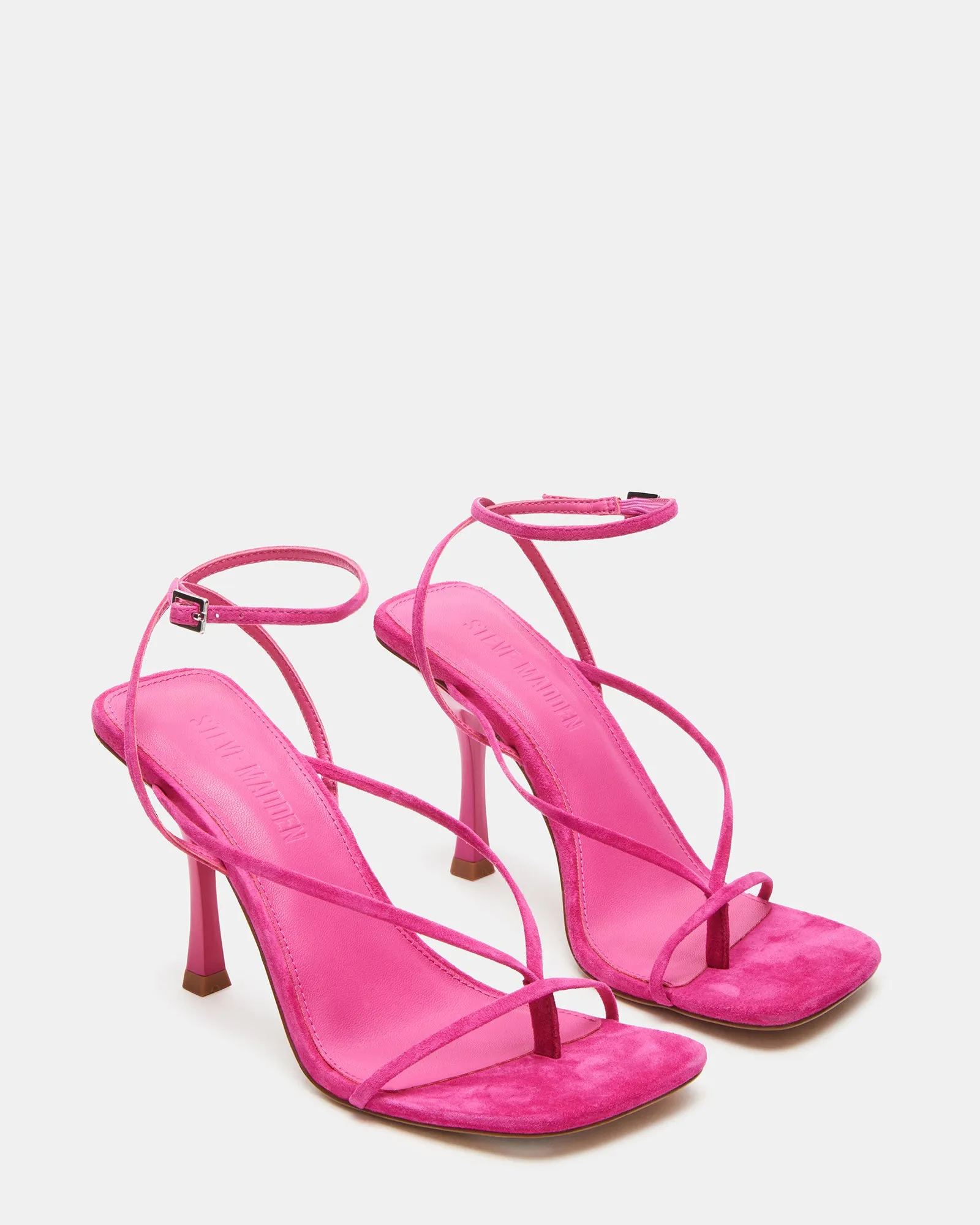 ANNIE PINK SUEDE sold by Steve Madden product image thumbnail 2