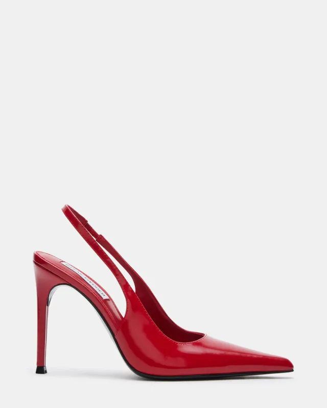 REYES RED sold by Steve Madden