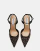 ALLIANCE MESH LEOPARD sold by Steve Madden