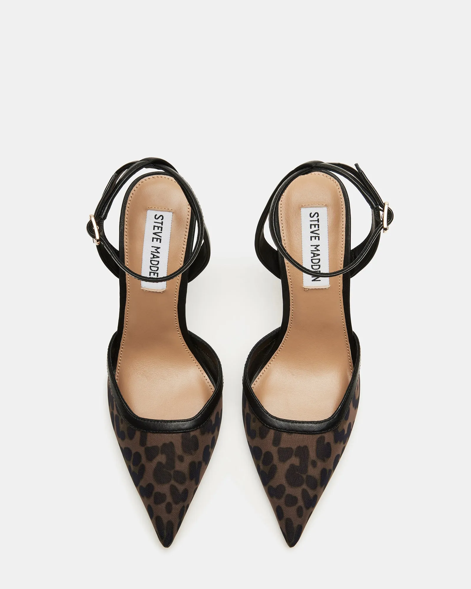 ALLIANCE MESH LEOPARD sold by Steve Madden product image thumbnail 4