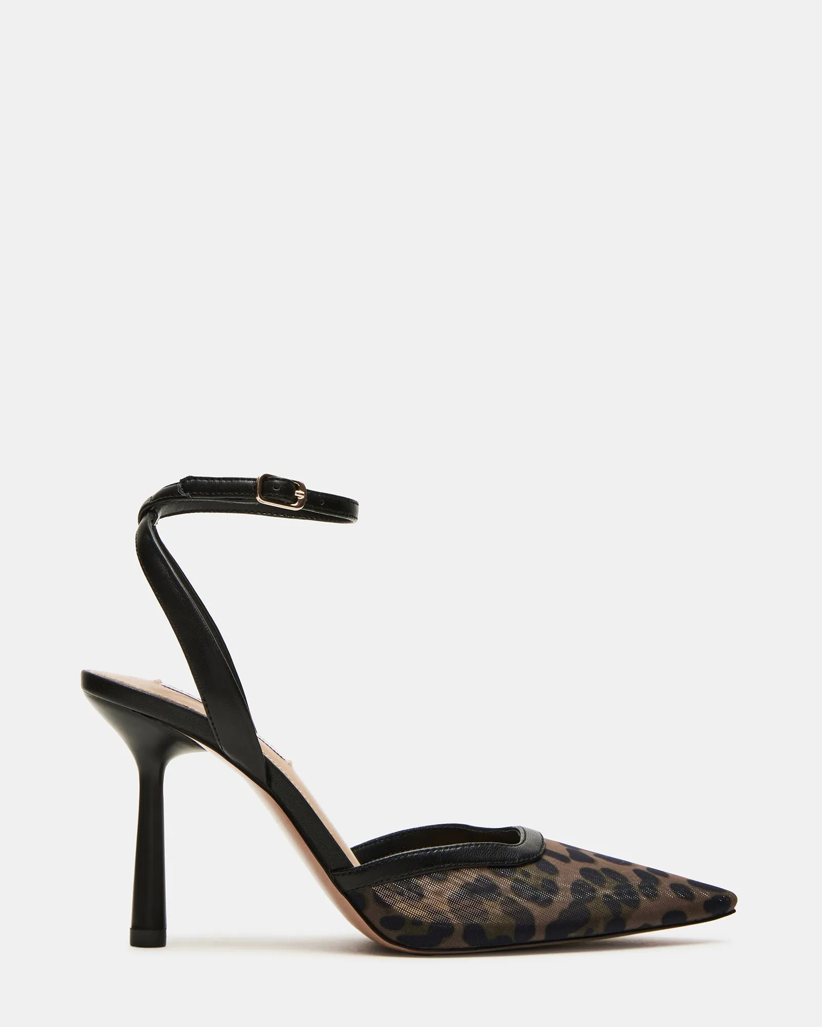 ALLIANCE MESH LEOPARD sold by Steve Madden