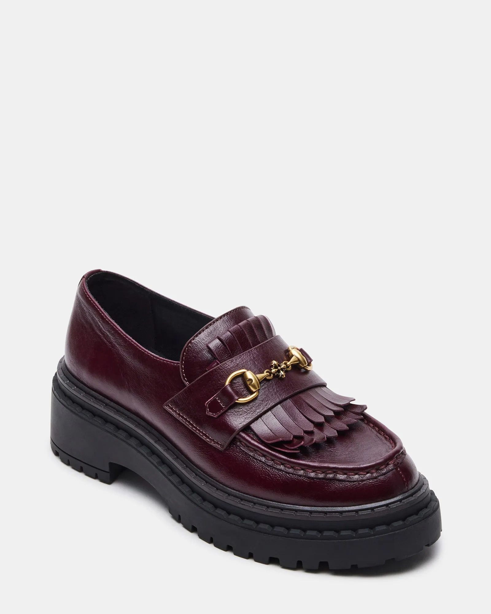 ANABETH BURGUNDY sold by Steve Madden product image thumbnail 2