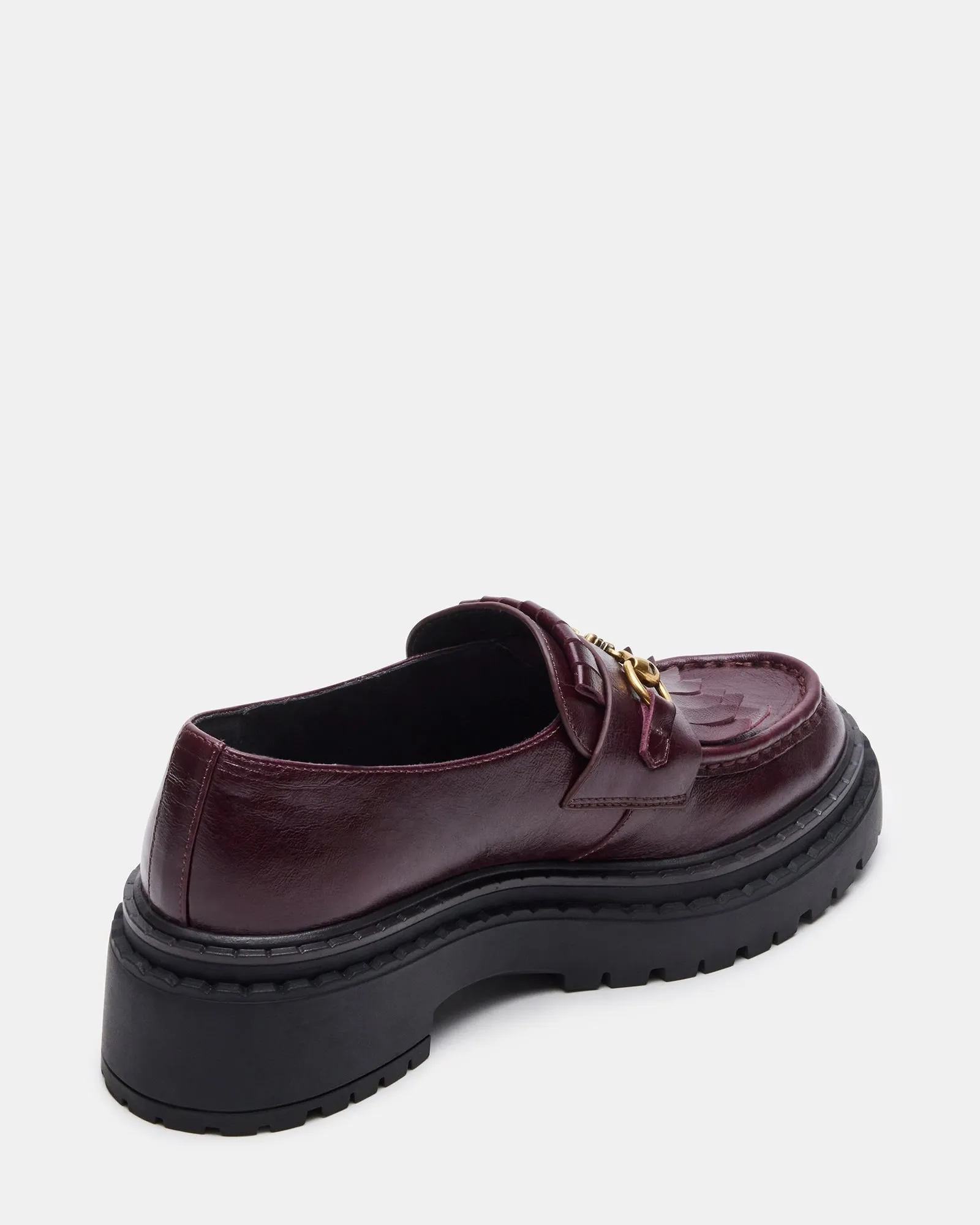 ANABETH BURGUNDY sold by Steve Madden product image thumbnail 5