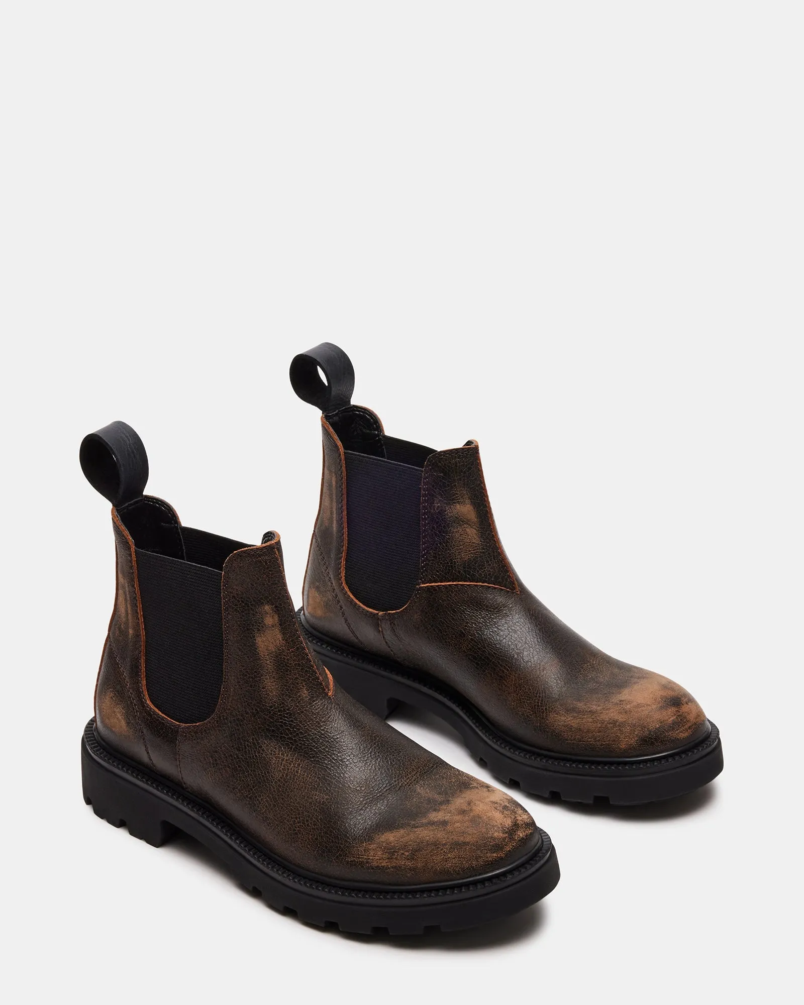 BAYLOR BROWN DISTRESSED - SM REBOOTED sold by Steve Madden product image thumbnail 2