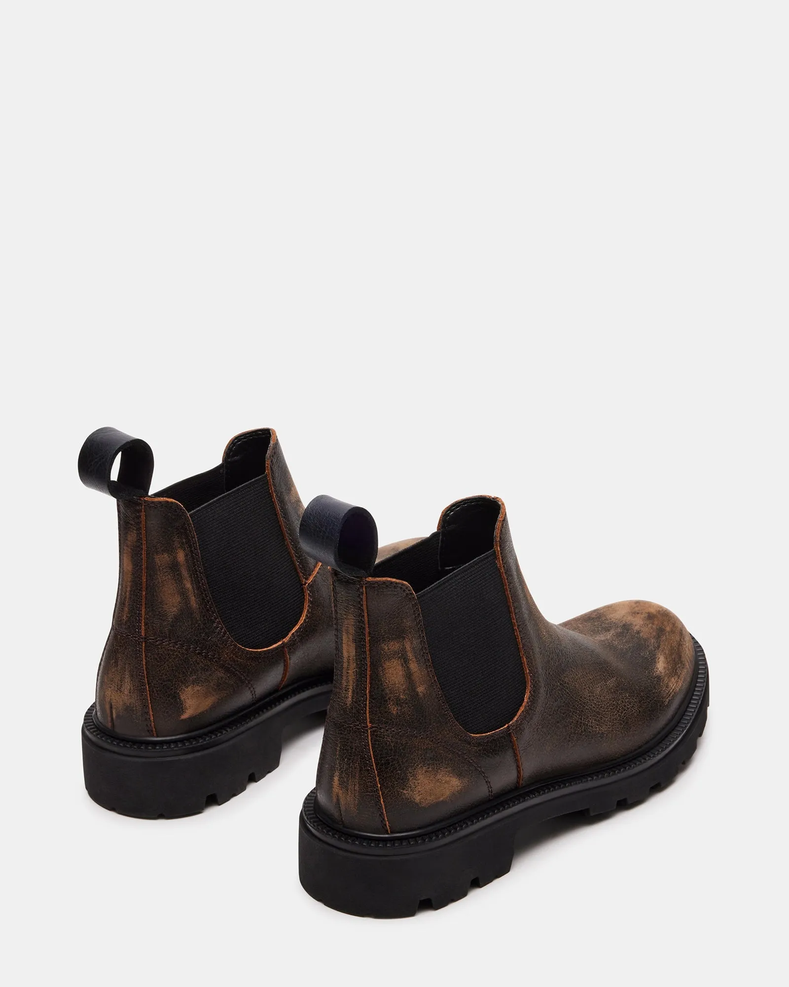 BAYLOR BROWN DISTRESSED - SM REBOOTED sold by Steve Madden product image thumbnail 5