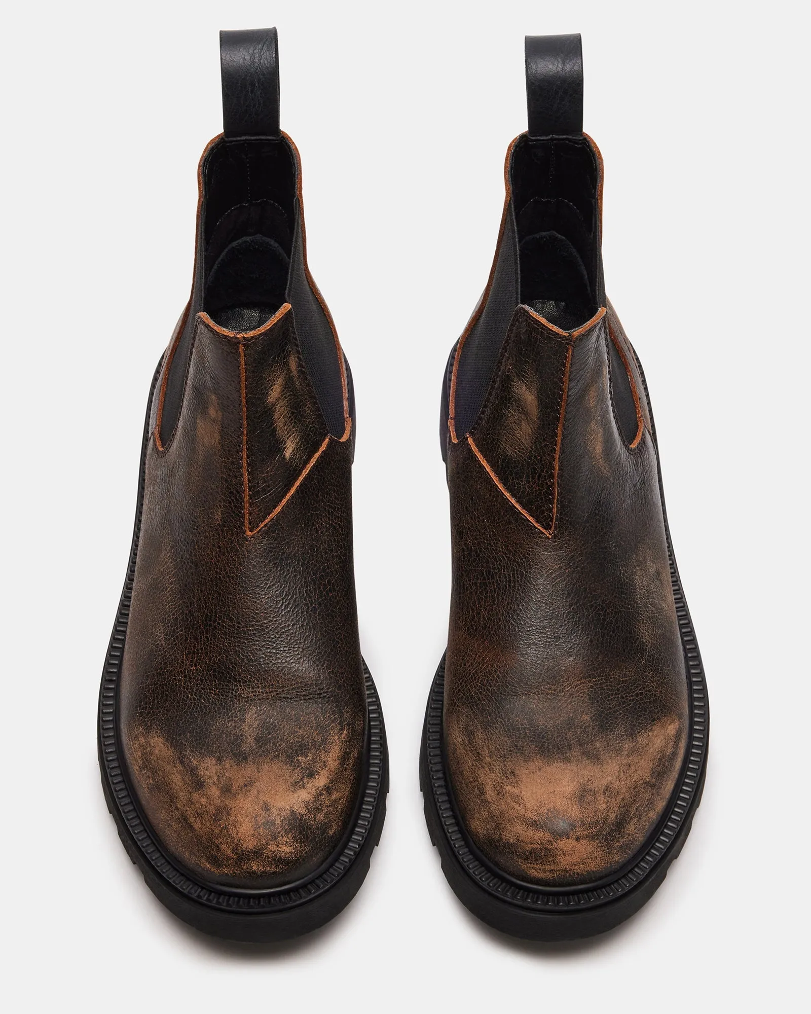 BAYLOR BROWN DISTRESSED - SM REBOOTED sold by Steve Madden product image thumbnail 4