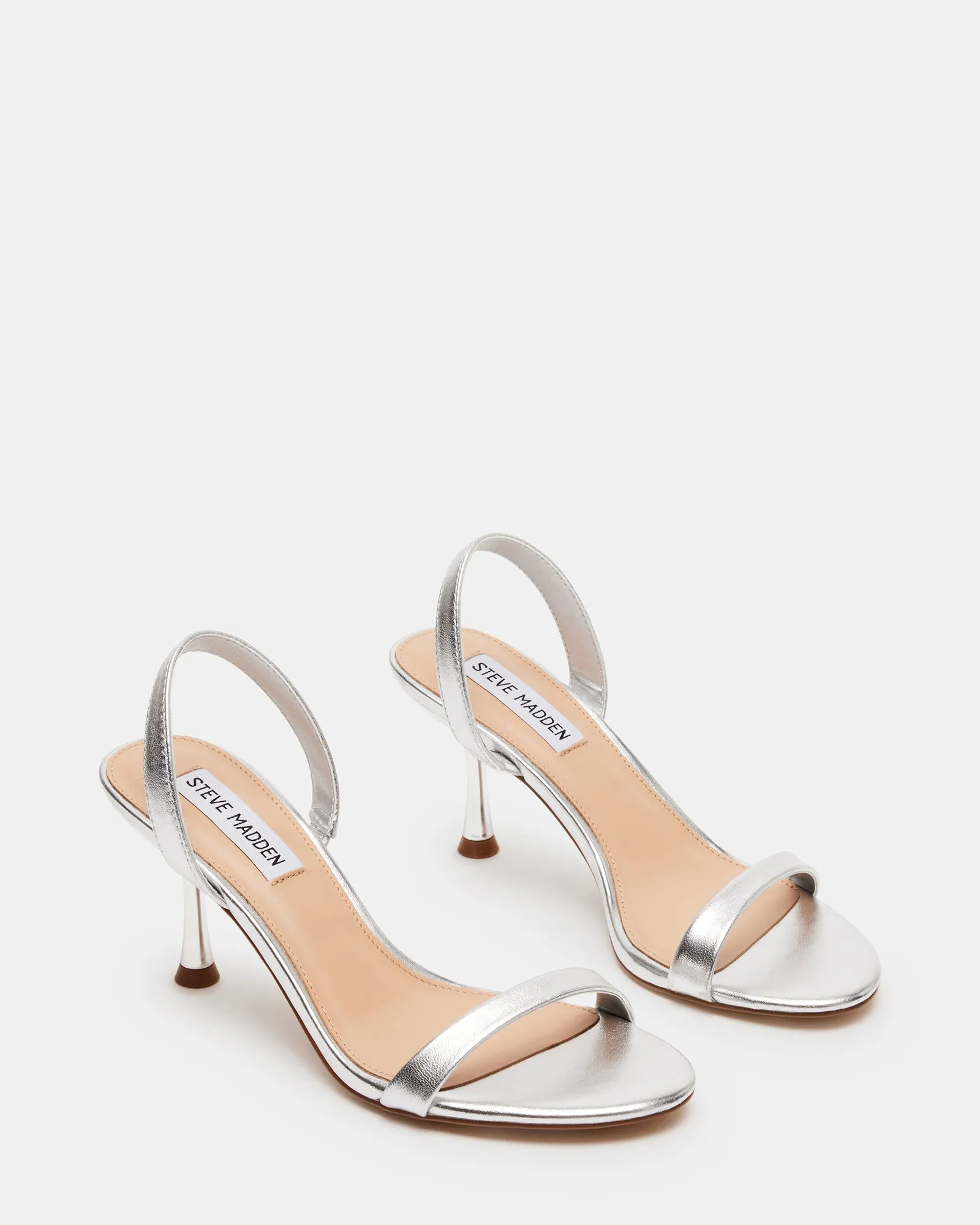ELMA SILVER LEATHER - SM REBOOTED sold by Steve Madden product image thumbnail 3