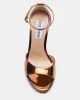 WILEY BRONZE sold by Steve Madden