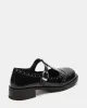 MONTAGE BLACK LEATHER sold by Steve Madden