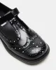 MONTAGE BLACK LEATHER sold by Steve Madden