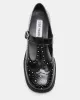 MONTAGE BLACK LEATHER sold by Steve Madden