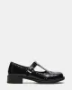 MONTAGE BLACK LEATHER sold by Steve Madden