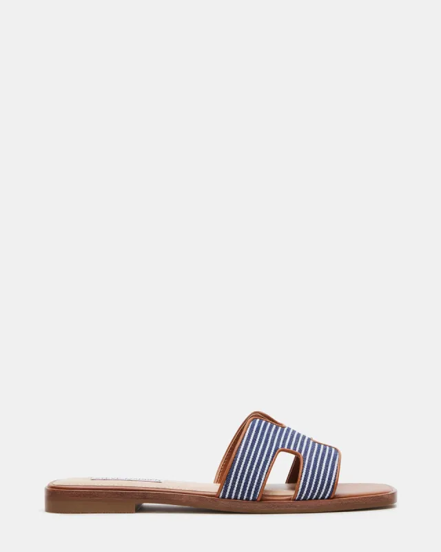 HADYN NAVY MULTI sold by Steve Madden