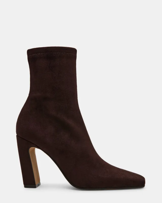 VINKA DARK BROWN sold by Steve Madden