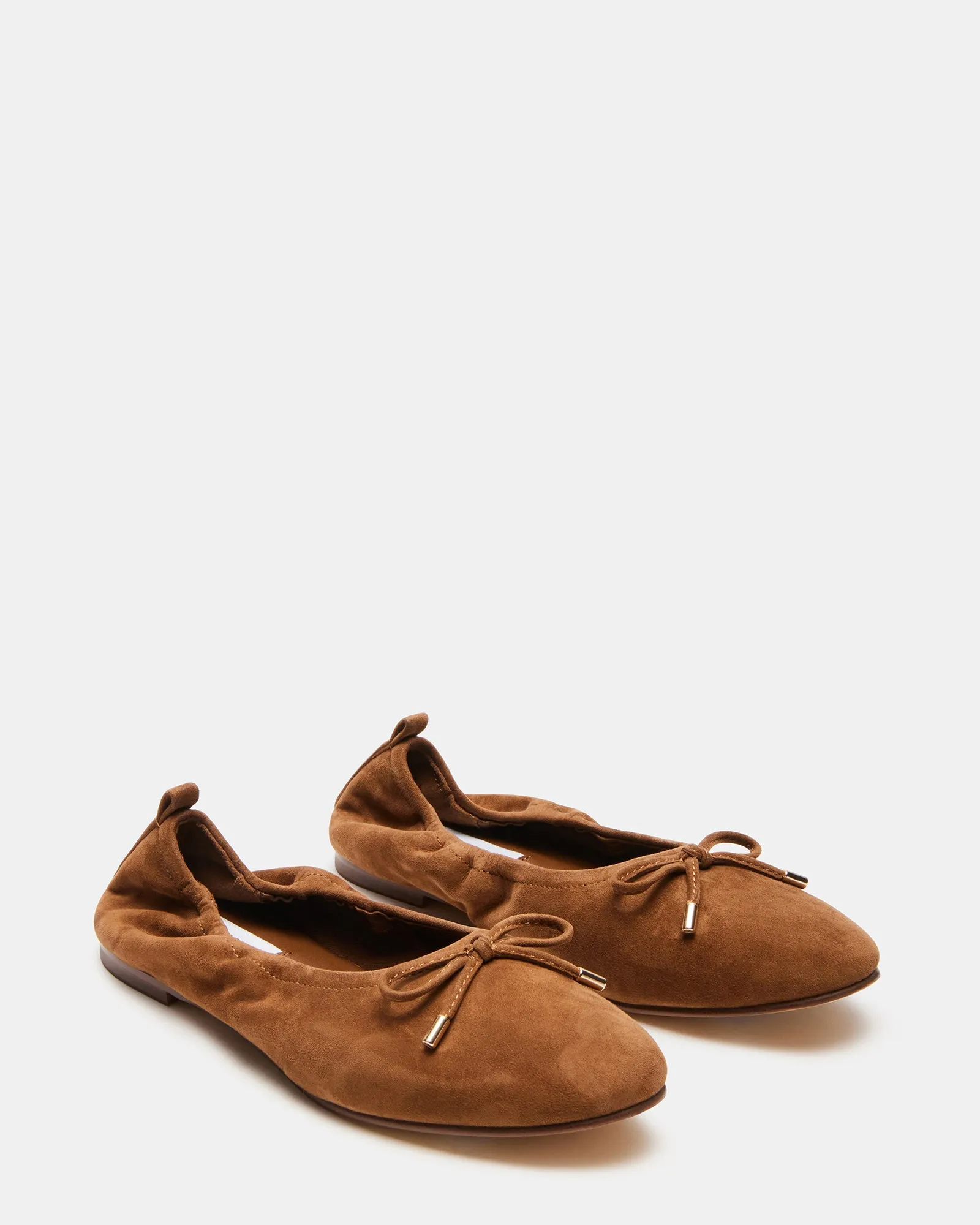 JESTER CHESTNUT SUEDE sold by Steve Madden product image thumbnail 2