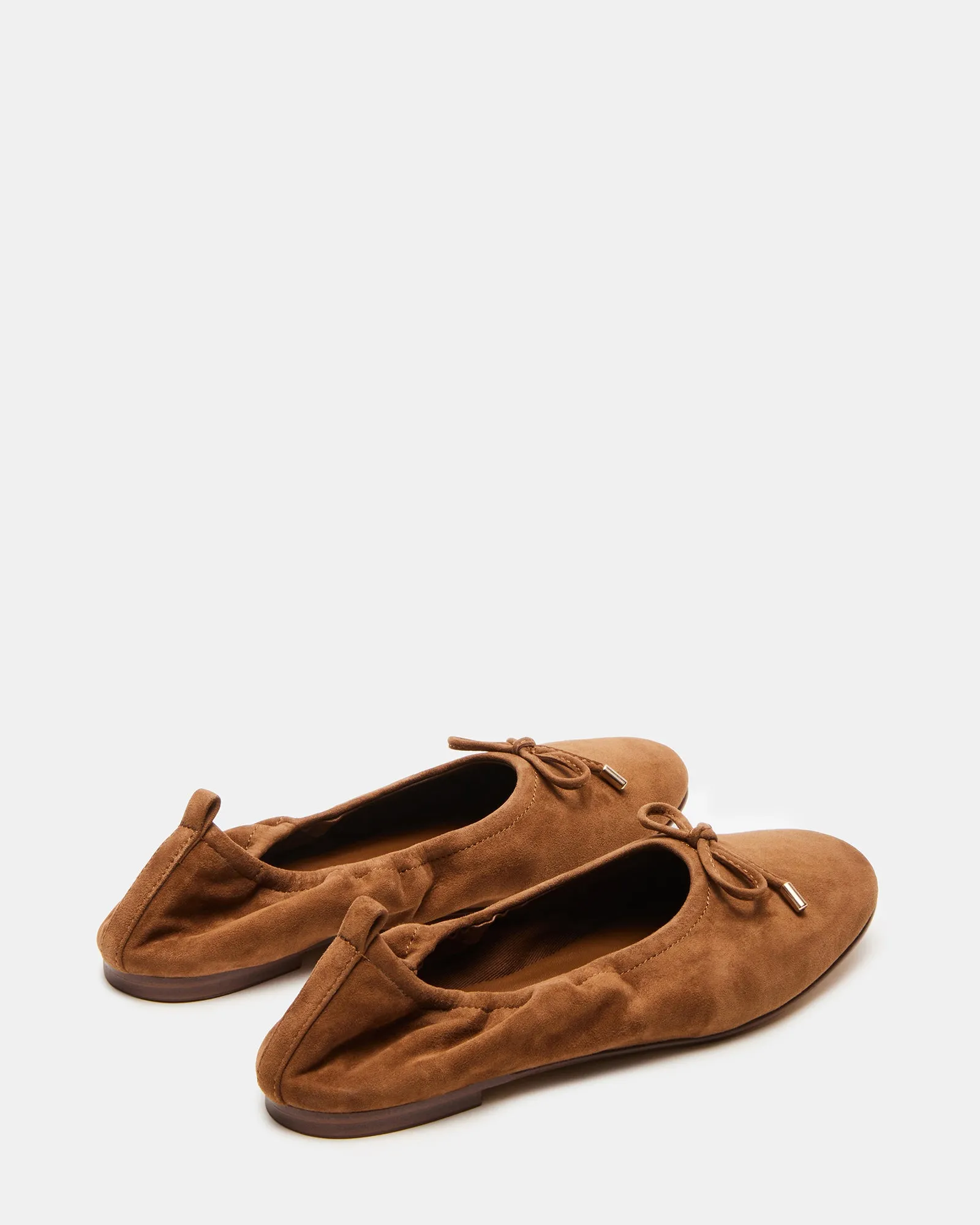 JESTER CHESTNUT SUEDE sold by Steve Madden product image thumbnail 5