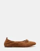 JESTER CHESTNUT SUEDE sold by Steve Madden