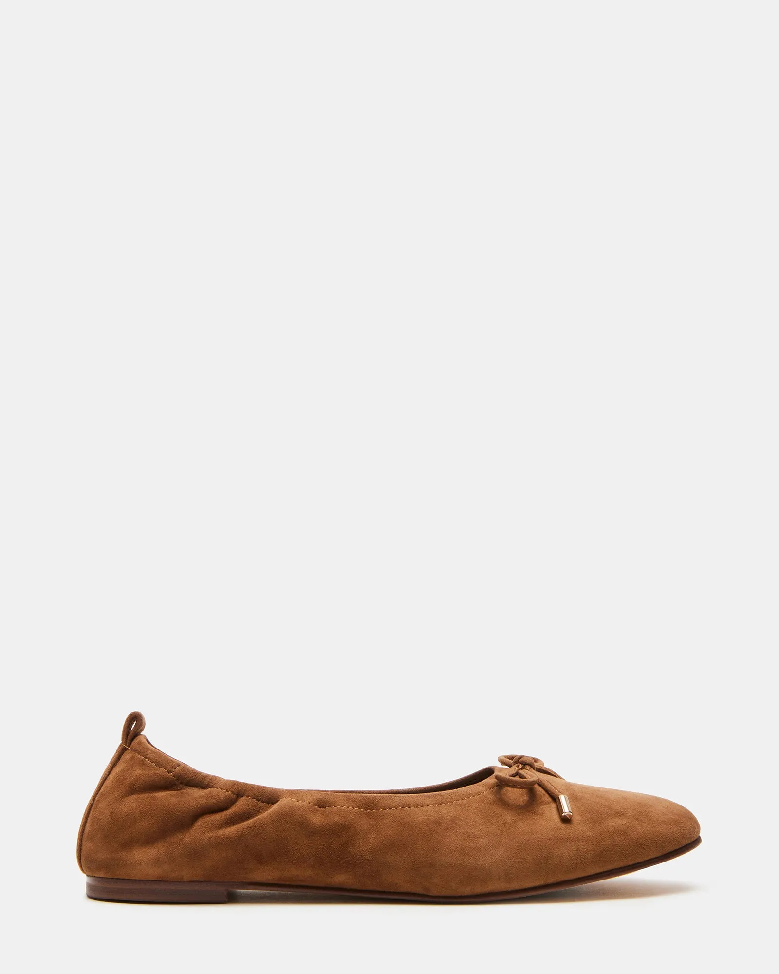 JESTER CHESTNUT SUEDE sold by Steve Madden