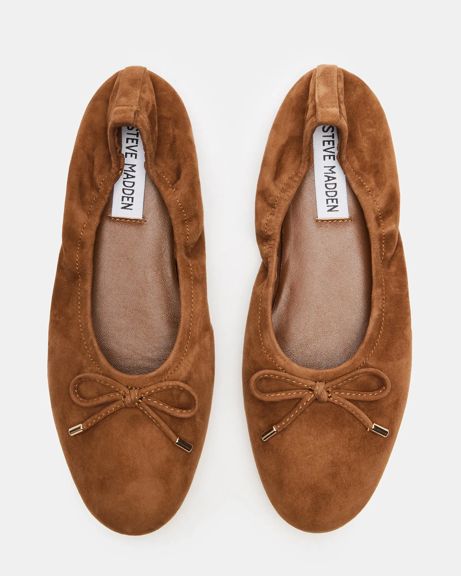 JESTER CHESTNUT SUEDE sold by Steve Madden product image thumbnail 4
