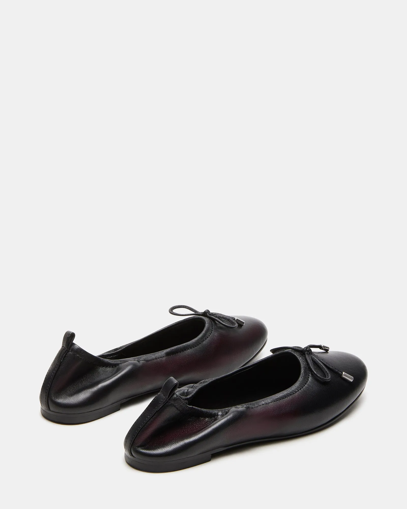 JESTER BLACK LEATHER sold by Steve Madden product image thumbnail 5