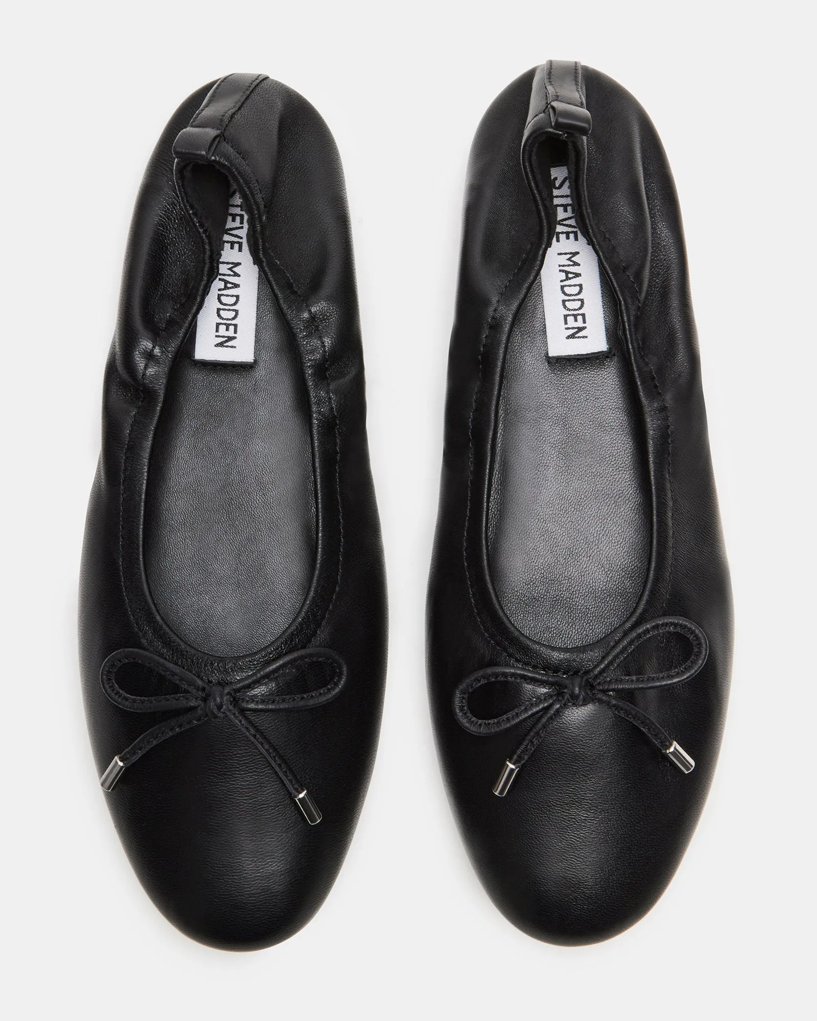 JESTER BLACK LEATHER sold by Steve Madden product image thumbnail 4