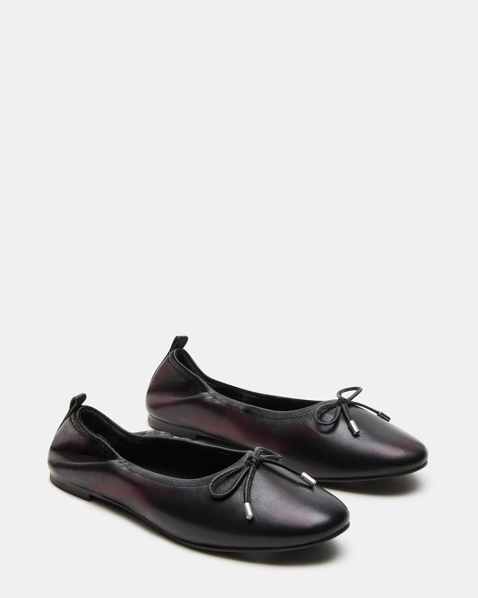 JESTER BLACK LEATHER sold by Steve Madden product image thumbnail 2