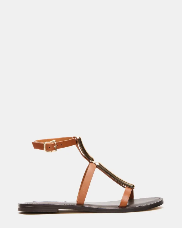 ALMA TAN LEATHER sold by Steve Madden