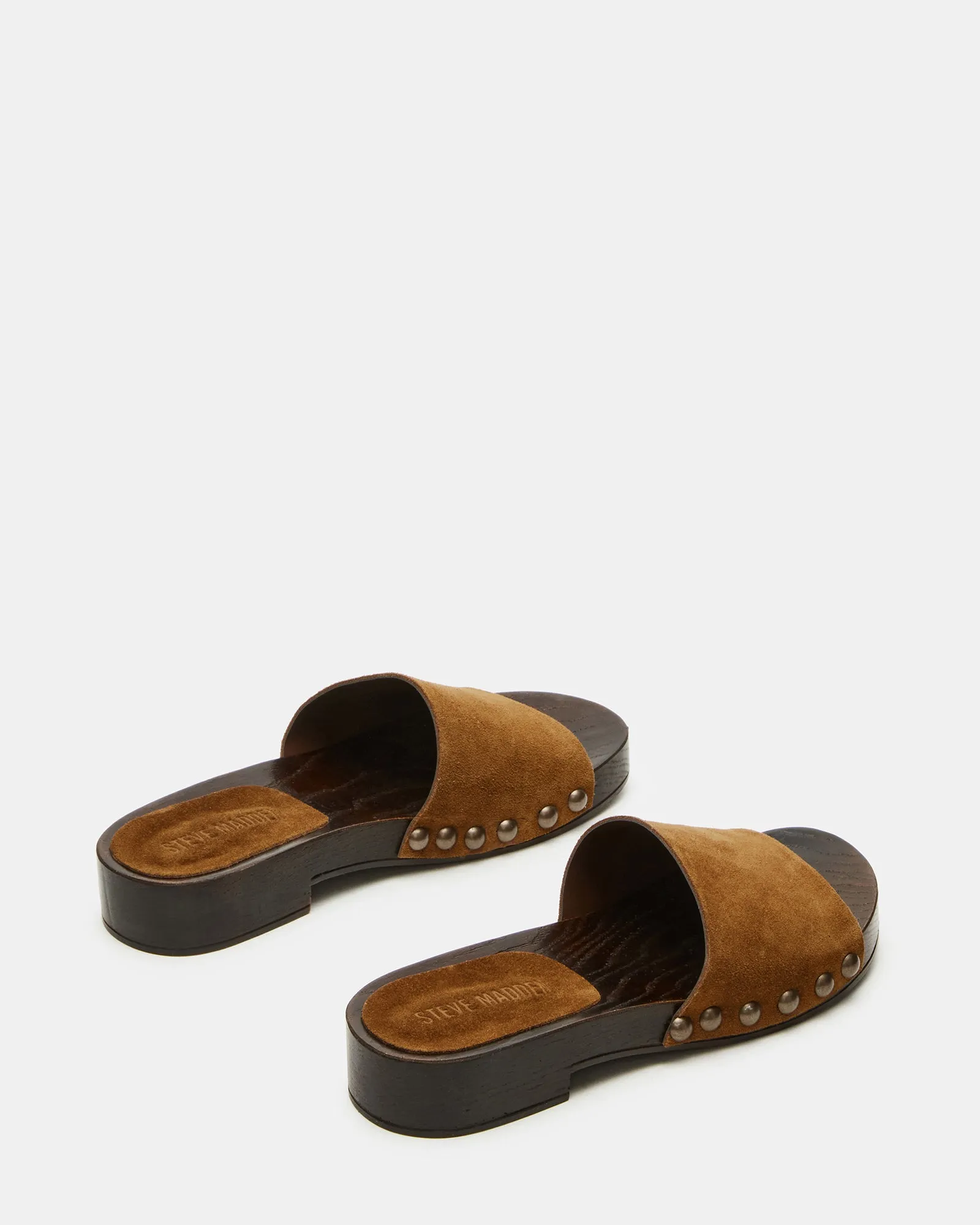 CENTO CHESTNUT SUEDE sold by Steve Madden product image thumbnail 5