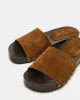 CENTO CHESTNUT SUEDE sold by Steve Madden