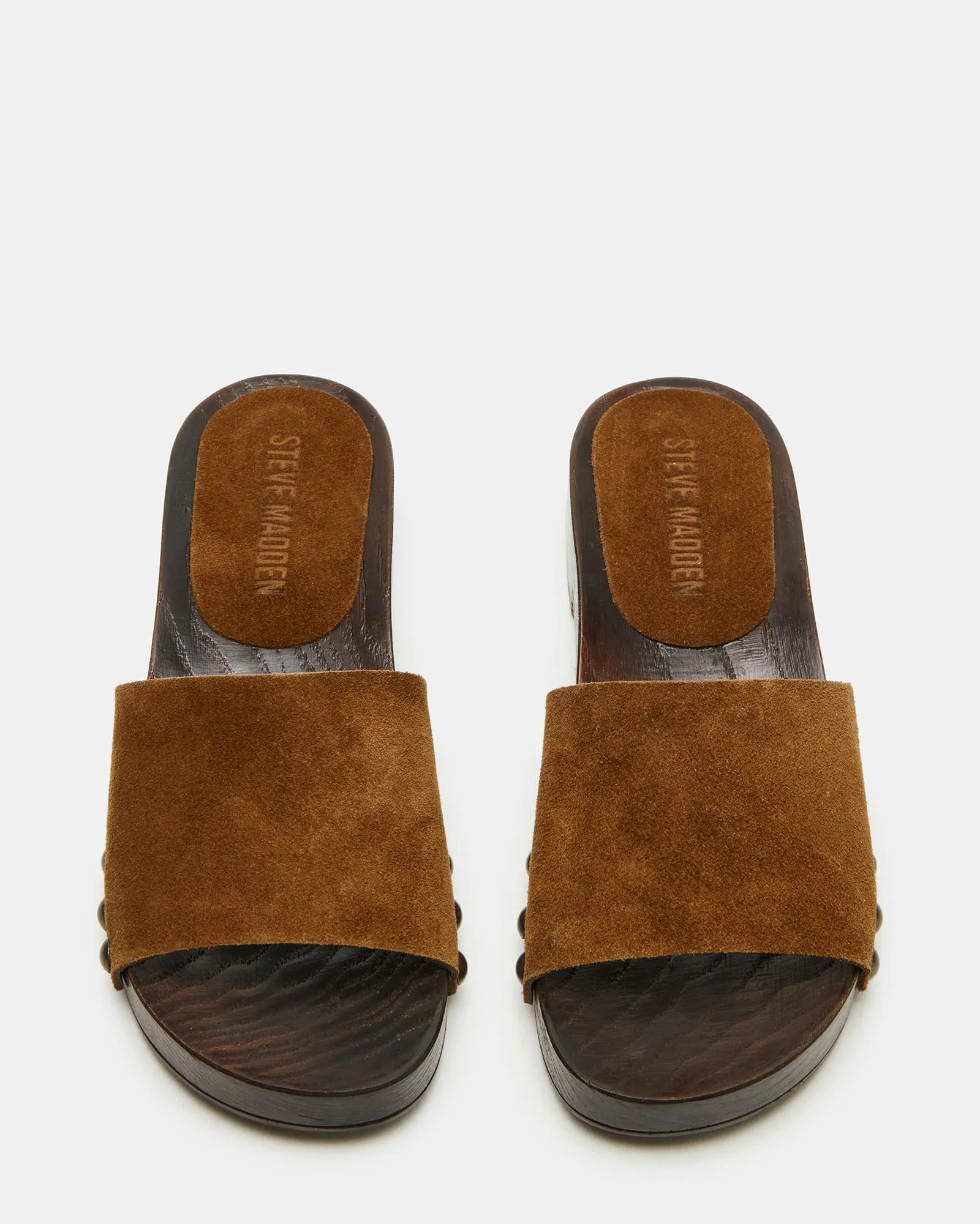 CENTO CHESTNUT SUEDE sold by Steve Madden product image thumbnail 4