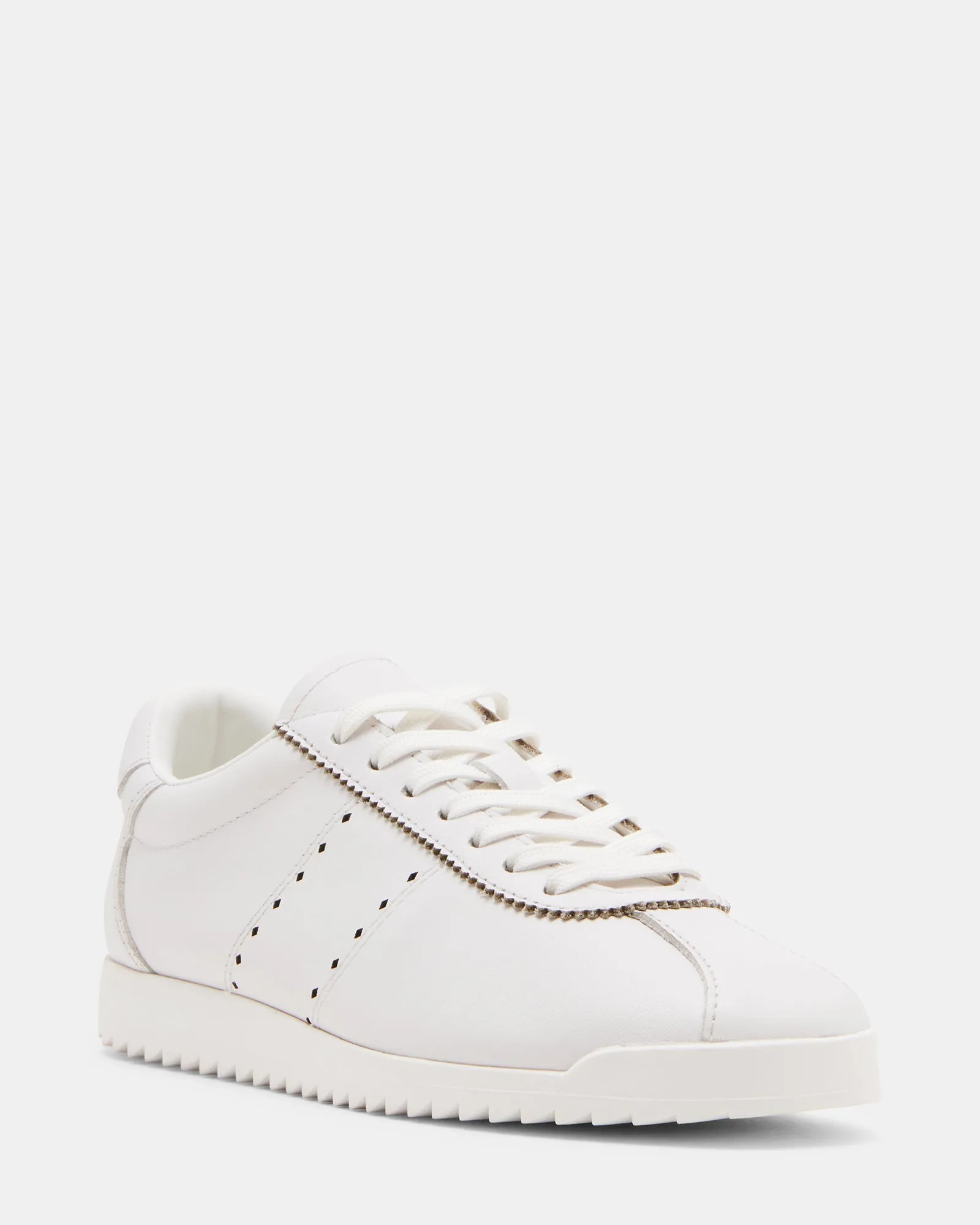 MIRAGE WHITE LEATHER sold by Steve Madden product image thumbnail 2