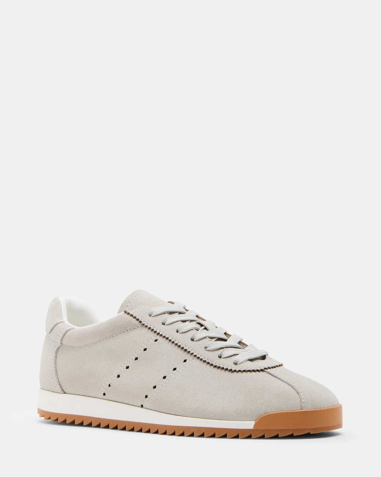 MIRAGE GREY SUEDE sold by Steve Madden product image thumbnail 2